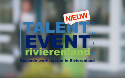 Doorontwikkeling en organisatie Talent Event