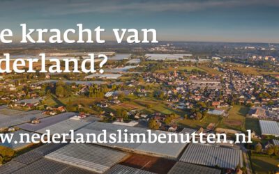 Campagne ‘Nederland slim benutten’ van start