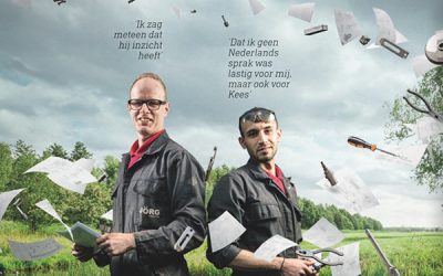 Twee PoW kandidaten in OOM Metaaljournaal aan het woord