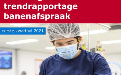 Regionale trendrapportage Banenafspraak eerste kwartaal 2021