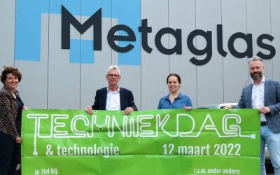 Welkom op  de Techniekdag in Rivierenland op 18 juni. U bent welkom bij Metaglas in Tiel. Aanmelden is niet nodig.