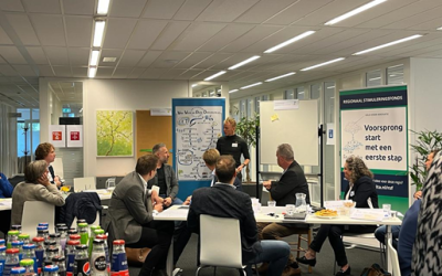 Inspirerende Ronde tafel Ondernemen met Impact Rivierenland – Wordt vervolgd!