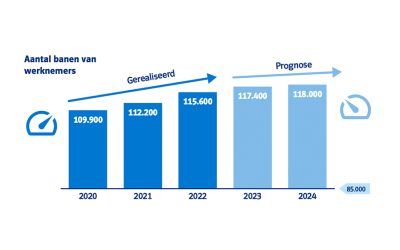 Regio Rivierenland in beeld: vergrijzing en mismatch